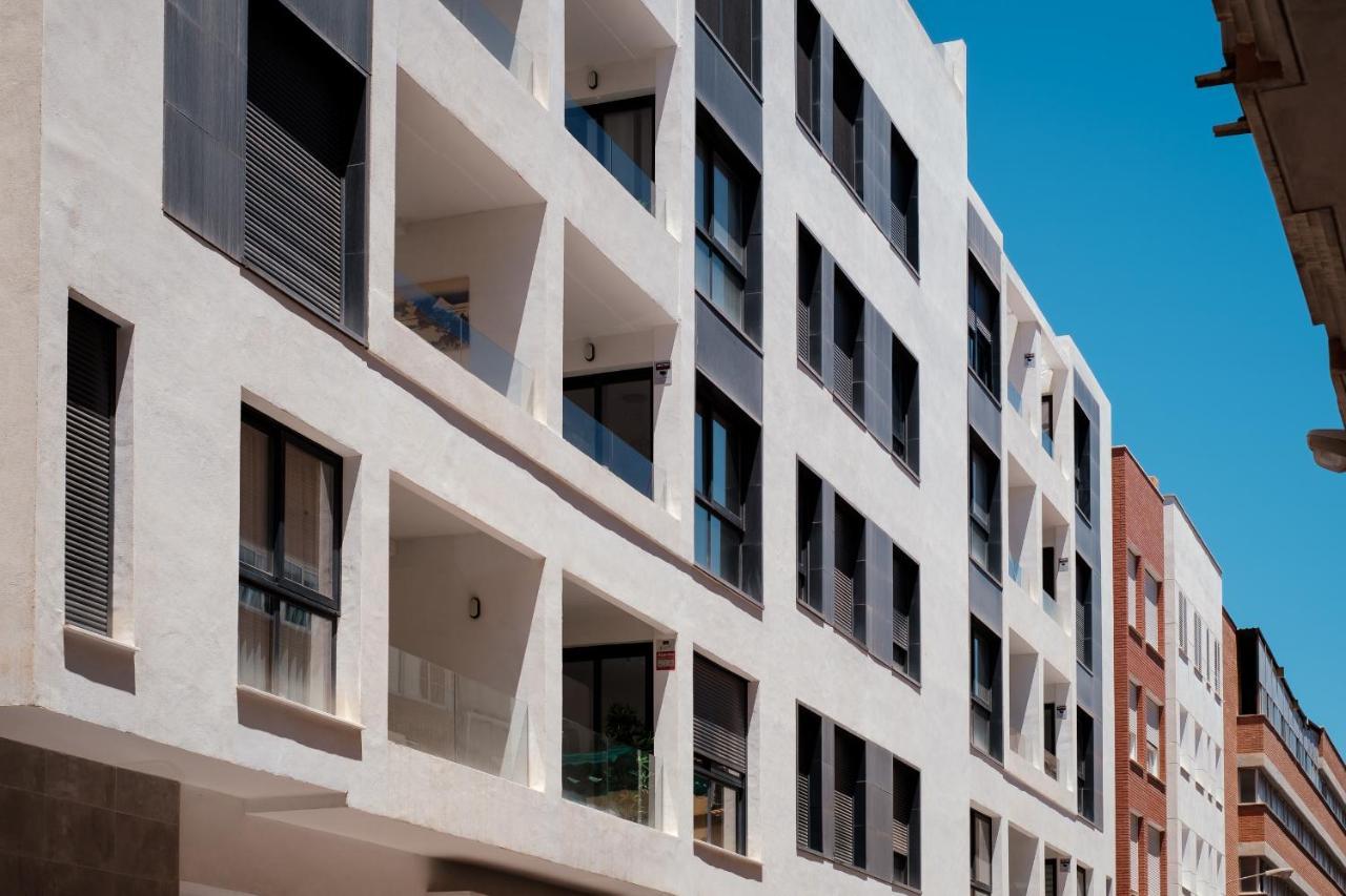 Apartamento Deluxe Con Piscina, Terraza & Parking Малага Экстерьер фото