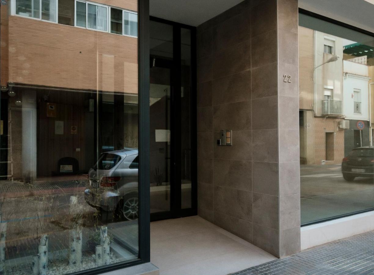 Apartamento Deluxe Con Piscina, Terraza & Parking Малага Экстерьер фото